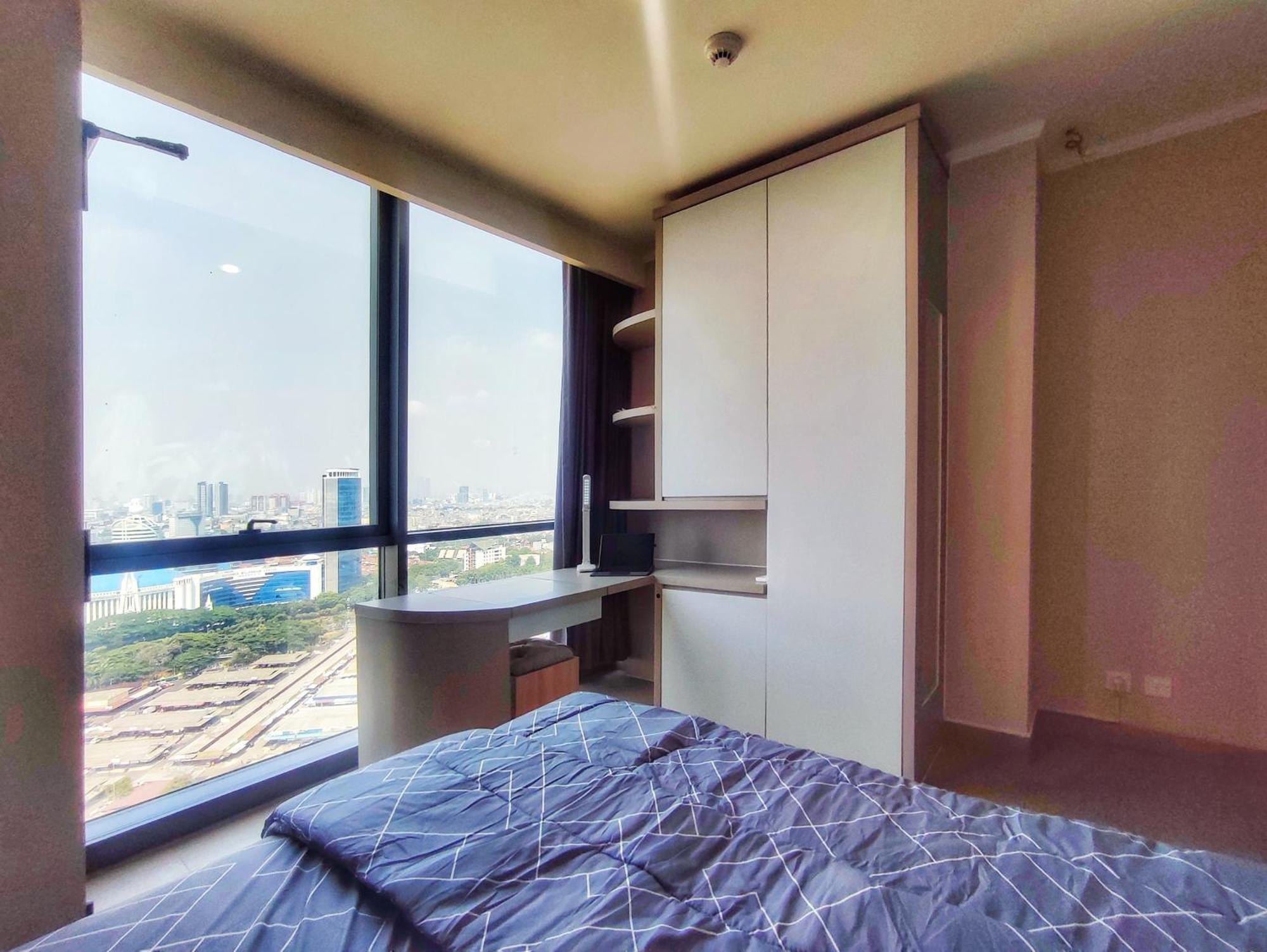Brand New 2Br Apt Menara Jakarta, Jkt Inter Expo 아파트 외부 사진