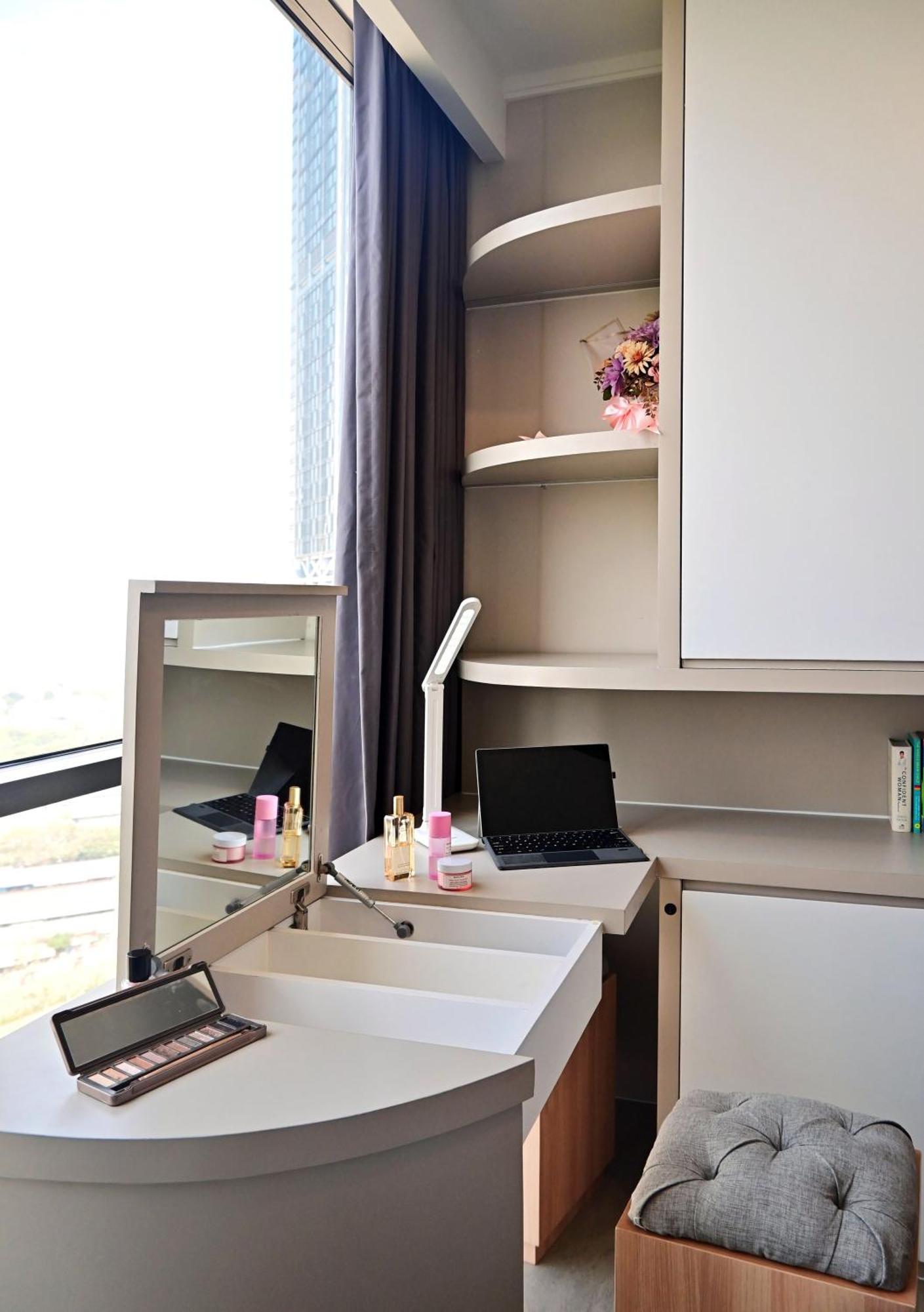 Brand New 2Br Apt Menara Jakarta, Jkt Inter Expo 아파트 외부 사진