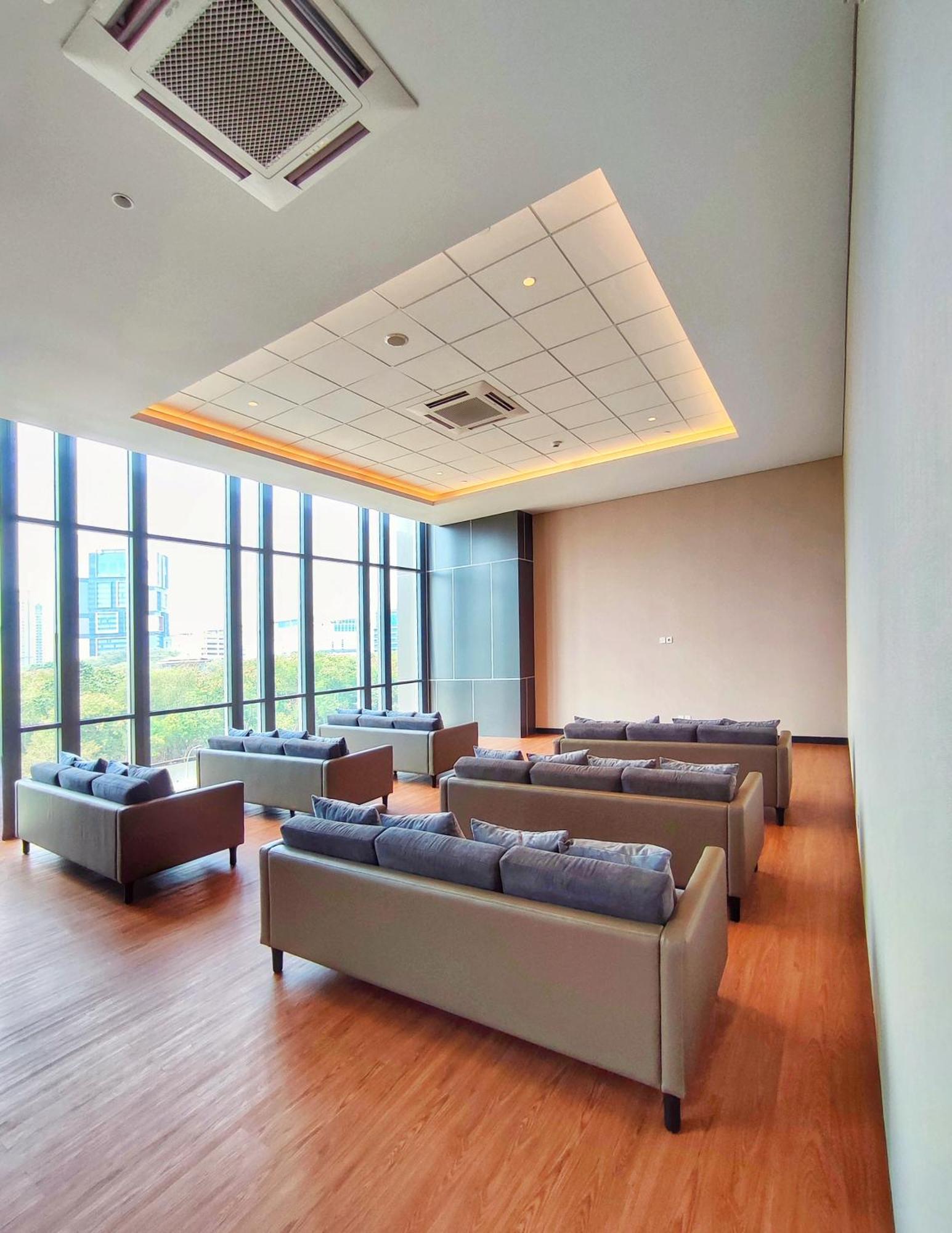 Brand New 2Br Apt Menara Jakarta, Jkt Inter Expo 아파트 외부 사진