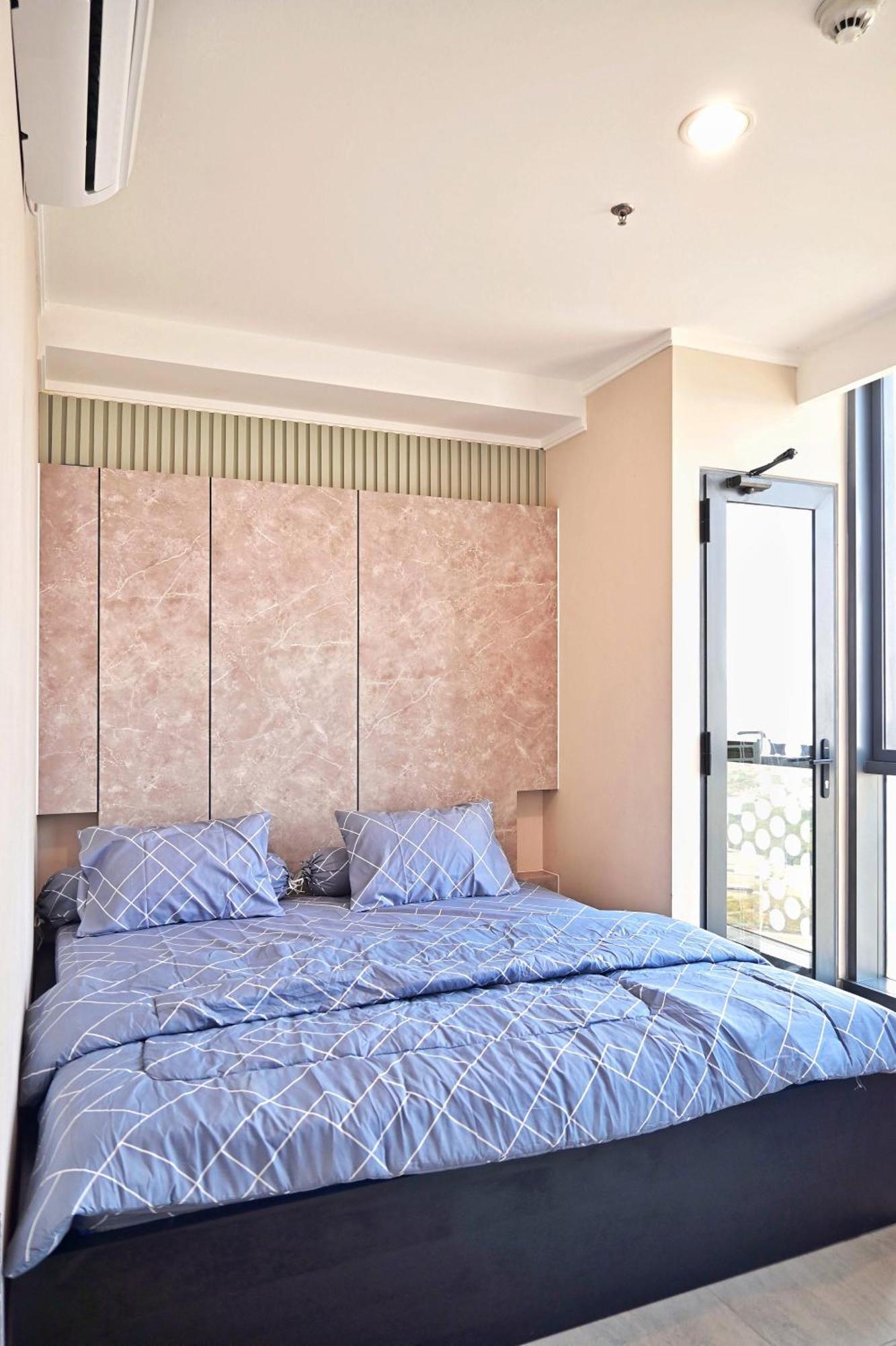 Brand New 2Br Apt Menara Jakarta, Jkt Inter Expo 아파트 외부 사진